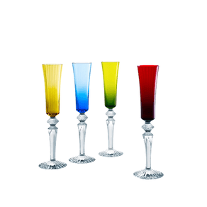 Copas Flutissimo Mille Nuits Set x4 Baccarat